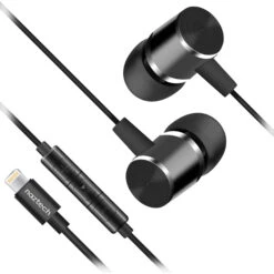 Naztech Platinum MFi Lightning Earbuds(Naztech Platinum Mfi Lightning Earbuds)