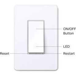 TP-Link Tapo S515 Smart Wi-Fi Light Switch (Matter)(Tp Link Tapo S515 Smart Wi Fi Light Switch Matter) 8 TP-Link Tapo S515 Smart Wi-Fi Light Switch (Matter)(Tp Link Tapo S515 Smart Wi Fi Light Switch Matter) -Celestron Shop 1733347308 IMG 2388325