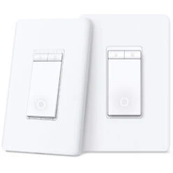 TP-Link Tapo S515D Smart Wi-Fi 3-Way Dimmer Switch Kit (Matter)(Tp Link Tapo S515d Smart Wi Fi 3 Way Dimmer Switch Kit Matter)