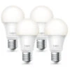 TP-Link Tapo L520E Smart Wi-Fi Light Bulb (Daylight, 4-Pack)(Tp Link Tapo L520e Smart Wi Fi Light Bulb Daylight 4 Pack)