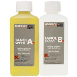 Moersch Photochemie Tanol Speed Film Developer ((2 X 500mL))(Moersch Photochemie Tanol Speed Film Developer 2 X 500ml)
