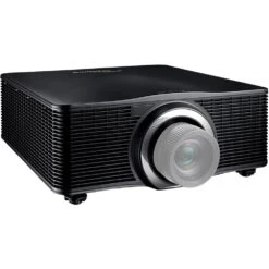 Optoma Technology ZU1100 9600-Lumen WUXGA Laser DLP Projector (No Lens)(Optoma Technology Zu1100 9600 Lumen Wuxga Laser Dlp Projector No Lens)