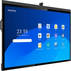 Newline Z Pro Series 86" UHD 4K Touchscreen Commercial Monitor With 4K Camera & OPS Computer(Newline Z Pro Series 86 Uhd 4k Touchscreen Commercial Monitor With 4k Camera Ops Computer)