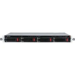 Buffalo TeraStation 3430RN 16TB 4-Bay Rackmount NAS Server (2 X 8TB)(Buffalo Terastation 3430rn 16tb 4 Bay Rackmount Nas Server 2 X 8tb)