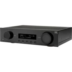 JBL MA510 5.2-Channel A/V Receiver (Black)(Jbl Ma510 5 2 Channel A V Receiver Black)