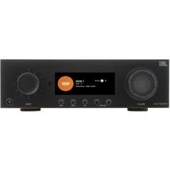 JBL MA7100HP 7.2-Channel Network A/V Receiver (Black)(Jbl Ma7100hp 7 2 Channel Network A V Receiver Black)
