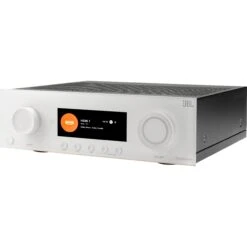 JBL MA9100HP 9.2-Channel Network A/V Receiver (White)(Jbl Ma9100hp 9 2 Channel Network A V Receiver White)