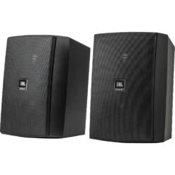 JBL Stage XD-5 2-Way 5.25" Indoor/Outdoor All-Weather Loudspeaker (Black, Pair)(Jbl Stage Xd 5 2 Way 5 25 Indoor Outdoor All Weather Loudspeaker Black Pair)