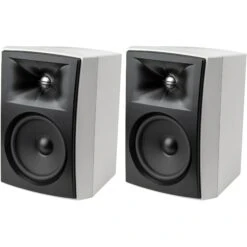 JBL Stage XD-6 2-Way 6.5" Indoor/Outdoor All-Weather Loudspeaker (White, Pair)(Jbl Stage Xd 6 2 Way 6 5 Indoor Outdoor All Weather Loudspeaker White Pair)