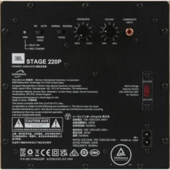 JBL Stage 220P 12" 250W Subwoofer (Latte)(Jbl Stage 220p 12 250w Subwoofer Latte) 7 JBL Stage 220P 12" 250W Subwoofer (Latte)(Jbl Stage 220p 12 250w Subwoofer Latte) -Celestron Shop 1733487389 IMG 2390081