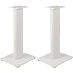 JBL Stage FS Floor Stands For The Stage 2 Series 240B & 250B Bookshelf Speakers (Latte,Pair)(Jbl Stage Fs Floor Stands For The Stage 2 Series 240b 250b Bookshelf Speakers Latte Pair)