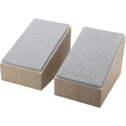 JBL Stage 240H 2-Way Dolby Atmos Surround Sound Speakers (Latte, Pair)(Jbl Stage 240h 2 Way Dolby Atmos Surround Sound Speakers Latte Pair)