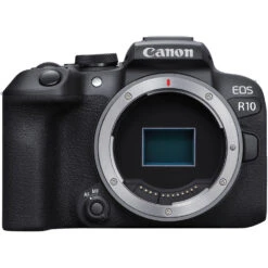Canon EOS R10 Mirrorless Camera With Cropping Guide Firmware(Canon Eos R10 Mirrorless Camera With Cropping Guide Firmware)