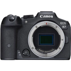 Canon EOS R7 Mirrorless Camera With Cropping Guide Firmware(Canon Eos R7 Mirrorless Camera With Cropping Guide Firmware)
