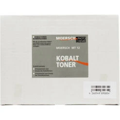 Moersch Photochemie MT12 Cobalt Toner Kit(Moersch Photochemie Mt12 Cobalt Toner Kit)