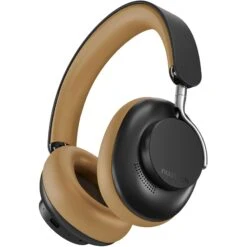 Naztech Aura 360 Wireless Noise-Canceling Headphones (Vintage)(Naztech Aura 360 Wireless Noise Canceling Headphones Vintage)