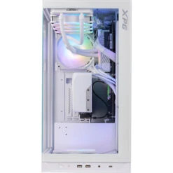 XPG INVADER X Mid-Tower Case (White)(Xpg Invader X Mid Tower Case White) -Celestron Shop 1733851893 IMG 2392335