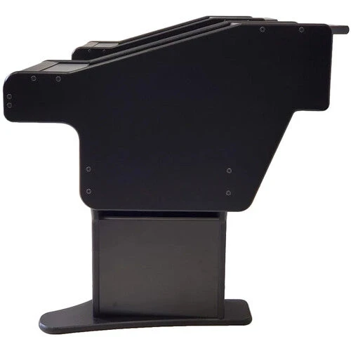 RAB Audio ProRak Multiboard 42 Mixer Bay With 28 RU (Black)(Rab Audio Prorak Multiboard 42 Mixer Bay With 28 Ru Black) 4 RAB Audio ProRak Multiboard 42 Mixer Bay With 28 RU (Black)(Rab Audio Prorak Multiboard 42 Mixer Bay With 28 Ru Black) - Image 4