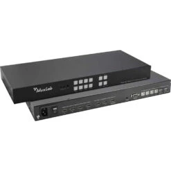 MuxLab KVM 42 HDMI 2.0 Multiview Switcher(Muxlab Kvm 42 Hdmi 2 0 Multiview Switcher)
