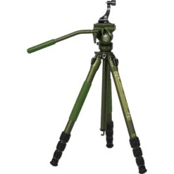 Sirui CT04 Tripod With CT5 Fluid Head And BA-1 Binocular Adapter Kit(Sirui Ct04 Tripod With Ct5 Fluid Head And Ba 1 Binocular Adapter Kit)