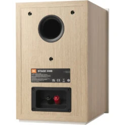 JBL Stage 240B 2-Way Bookshelf Speakers (Latte, Pair)(Jbl Stage 240b 2 Way Bookshelf Speakers Latte Pair) -Celestron Shop 1734017761 IMG 2394104