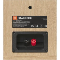 JBL Stage 240B 2-Way Bookshelf Speakers (Latte, Pair)(Jbl Stage 240b 2 Way Bookshelf Speakers Latte Pair) -Celestron Shop 1734017773 IMG 2394105