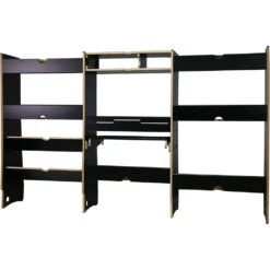 RAB Audio ProRak Guitar Studio Rack System (3 RU, Black Trim)(Rab Audio Prorak Guitar Studio Rack System 3 Ru Black Trim) 8 RAB Audio ProRak Guitar Studio Rack System (3 RU, Black Trim)(Rab Audio Prorak Guitar Studio Rack System 3 Ru Black Trim) -Celestron Shop 1734087533 IMG 2394721