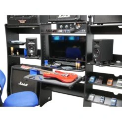 RAB Audio ProRak Guitar Studio Rack System (3 RU, Black Trim)(Rab Audio Prorak Guitar Studio Rack System 3 Ru Black Trim) 11 RAB Audio ProRak Guitar Studio Rack System (3 RU, Black Trim)(Rab Audio Prorak Guitar Studio Rack System 3 Ru Black Trim) -Celestron Shop 1734087533 IMG 2394724