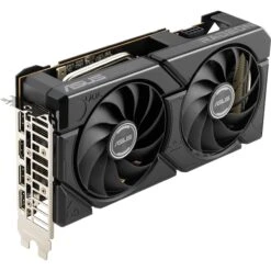 ASUS Radeon RX 7600 Dual EVO OC Graphics Card(Asus Radeon Rx 7600 Dual Evo Oc Graphics Card)