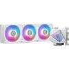 MSI MAG CORELIQUID I360 ARGB AIO Liquid CPU Cooler (White)(Msi Mag Coreliquid I360 Argb Aio Liquid Cpu Cooler White)