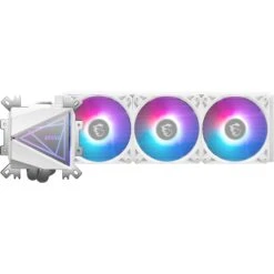 MSI MAG CORELIQUID I360 ARGB AIO Liquid CPU Cooler (White)(Msi Mag Coreliquid I360 Argb Aio Liquid Cpu Cooler White) -Celestron Shop 1734365718 IMG 2395669