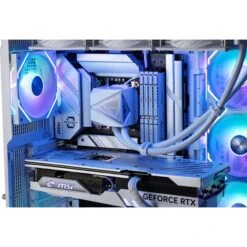 MSI MAG CORELIQUID I360 ARGB AIO Liquid CPU Cooler (White)(Msi Mag Coreliquid I360 Argb Aio Liquid Cpu Cooler White) -Celestron Shop 1734365718 IMG 2395673