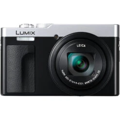 Panasonic ZS99 Digital Camera (Silver)(Panasonic Zs99 Digital Camera Silver)