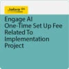 Jabra Engage AI Setup Fee(Jabra Engage Ai Setup Fee)