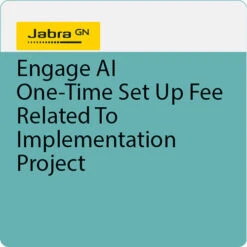 Jabra Engage AI Setup Fee(Jabra Engage Ai Setup Fee)