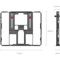 SmallRig Universal Cage For IPad(Smallrig Universal Cage For Ipad) -Celestron Shop 1734523733 IMG 2397668