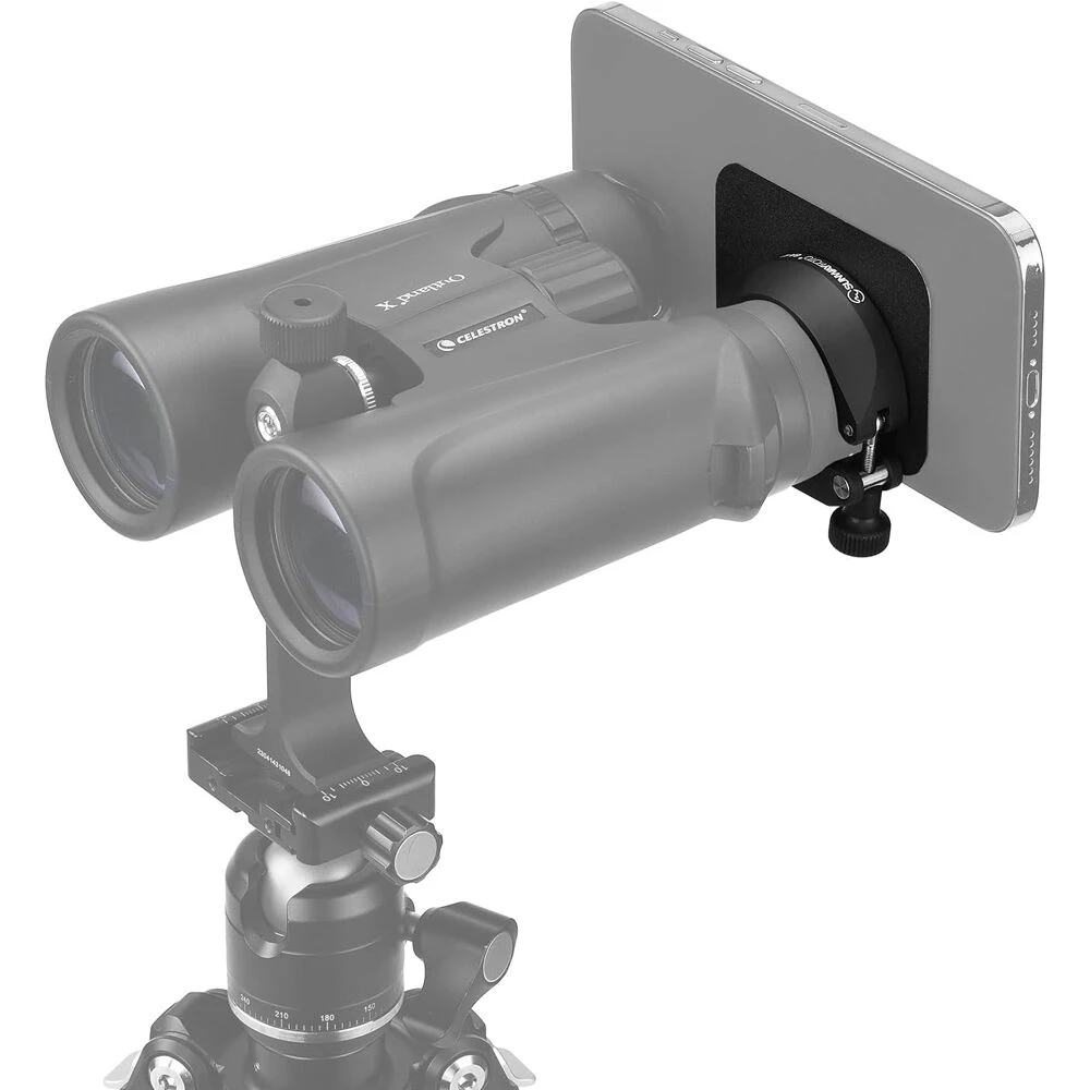 Sunwayfoto BA-43 Mobile Phone To Binocular Adapter Ring(Sunwayfoto Ba 43 Mobile Phone To Binocular Adapter Ring) 3 Sunwayfoto BA-43 Mobile Phone To Binocular Adapter Ring(Sunwayfoto Ba 43 Mobile Phone To Binocular Adapter Ring) - Image 3