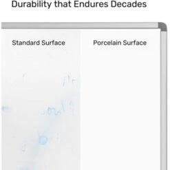 Luxor Porcelain Mobile Dry-Erase Whiteboard (30 X 40")(Luxor Porcelain Mobile Dry Erase Whiteboard 30 X 40) -Celestron Shop 1735036117 IMG 2400507
