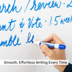 Luxor Porcelain Mobile Dry-Erase Whiteboard (30 X 40")(Luxor Porcelain Mobile Dry Erase Whiteboard 30 X 40) -Celestron Shop 1735036117 IMG 2400508