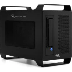 OWC Mercury Pro LTO-8 Solution With TapeCleaner - 8TB NVMe SSD With Canister(Owc Mercury Pro Lto 8 Solution With Tape Cleaner 8tb Nvme Ssd With Canister)