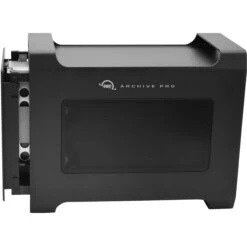 OWC Mercury Pro LTO-8 Solution With TapeCleaner - 8TB NVMe SSD With Canister(Owc Mercury Pro Lto 8 Solution With Tape Cleaner 8tb Nvme Ssd With Canister) -Celestron Shop 1735050403 IMG 2400809