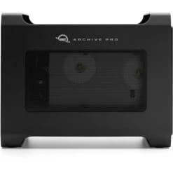 OWC Mercury Pro LTO-8 Solution With TapeCleaner - 8TB NVMe SSD With Canister(Owc Mercury Pro Lto 8 Solution With Tape Cleaner 8tb Nvme Ssd With Canister) -Celestron Shop 1735050403 IMG 2400811