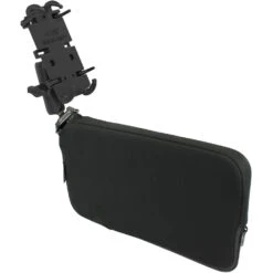 RAM Mounts Quick-Grip XL Phone Mount With Tough-Wedge Base(Ram Mounts Quick Grip Xl Phone Mount With Tough Wedge Base)