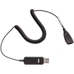 Jabra VXi X50-V Corded USB Adapter(Jabra Vxi X50 V Corded Usb Adapter)