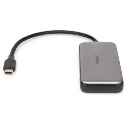 Rocstor USB-C Hub To Quad USB-C 3.1 Gen 2 (Silver)(Rocstor Usb C Hub To Quad Usb C 3 1 Gen 2 Silver) -Celestron Shop 1735235103 IMG 2401857
