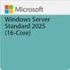 Microsoft Windows Server 2025 Standard Edition (64-Bit, OEM, DVD)(Microsoft Windows Server 2025 Standard Edition 64 Bit Oem Dvd)
