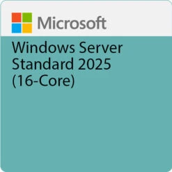 Microsoft Windows Server 2025 Standard Edition (64-Bit, OEM, DVD)(Microsoft Windows Server 2025 Standard Edition 64 Bit Oem Dvd)