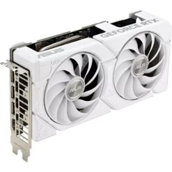 ASUS GeForce RTX 4060 Dual EVO White OC Graphics Card(Asus Geforce Rtx 4060 Dual Evo White Oc Graphics Card) -Celestron Shop 1735299490 IMG 2402088