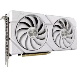 ASUS GeForce RTX 4060 Dual EVO White OC Graphics Card(Asus Geforce Rtx 4060 Dual Evo White Oc Graphics Card) -Celestron Shop 1735299490 IMG 2402090