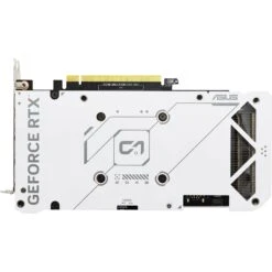 ASUS GeForce RTX 4060 Dual EVO White OC Graphics Card(Asus Geforce Rtx 4060 Dual Evo White Oc Graphics Card) -Celestron Shop 1735299490 IMG 2402092
